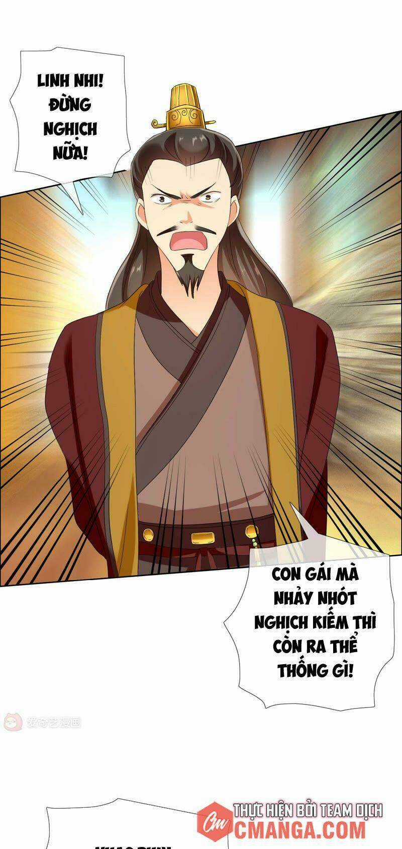 Ta Không Phải Nhân Vật Phản Diện Chapter 9 trang 6