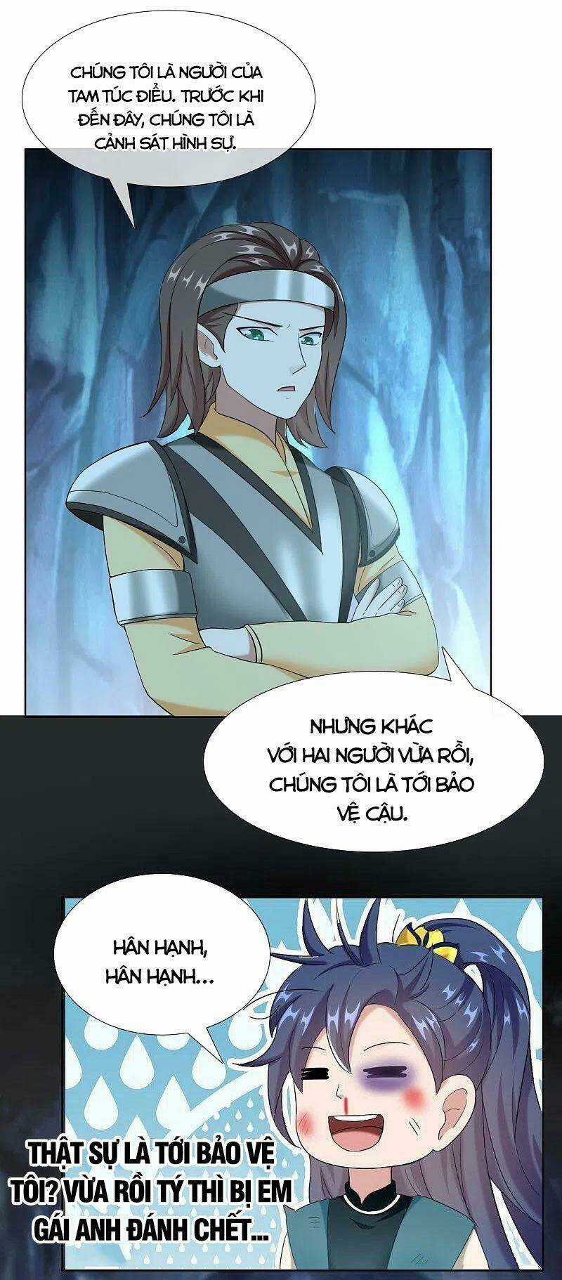Ta Không Phải Nhân Vật Phản Diện Chapter 90 trang 16