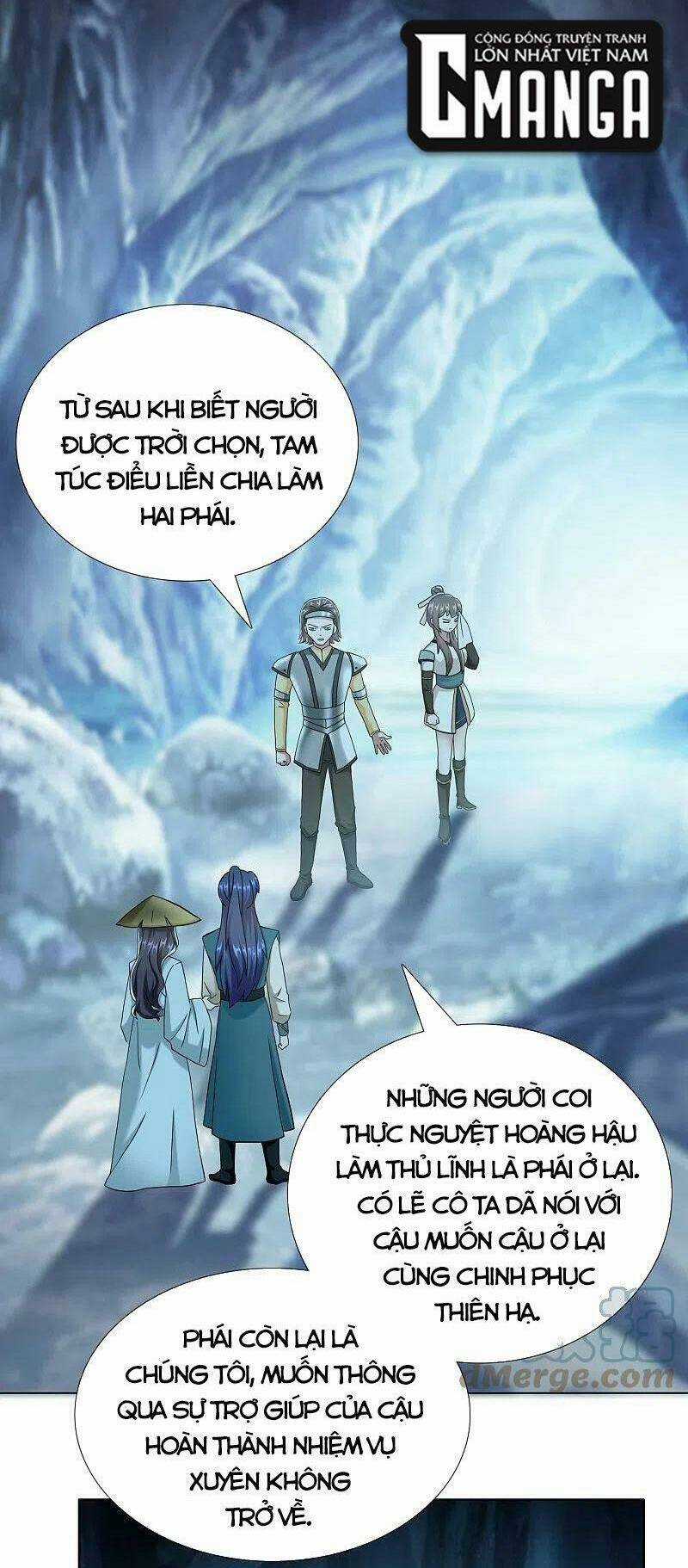 Ta Không Phải Nhân Vật Phản Diện Chapter 90 trang 17