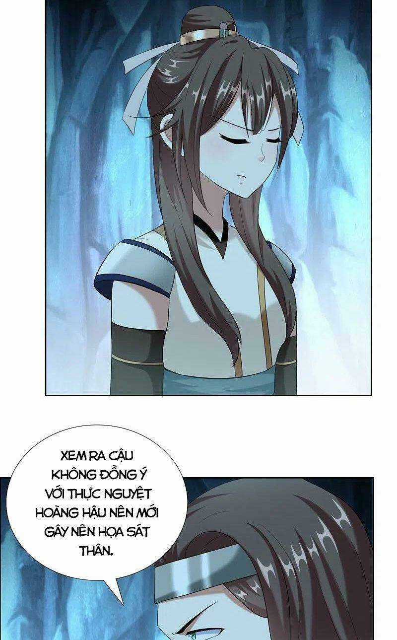 Ta Không Phải Nhân Vật Phản Diện Chapter 90 trang 18