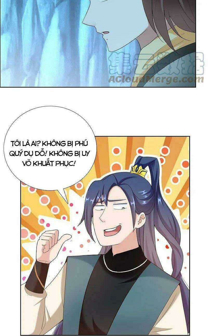 Ta Không Phải Nhân Vật Phản Diện Chapter 90 trang 19