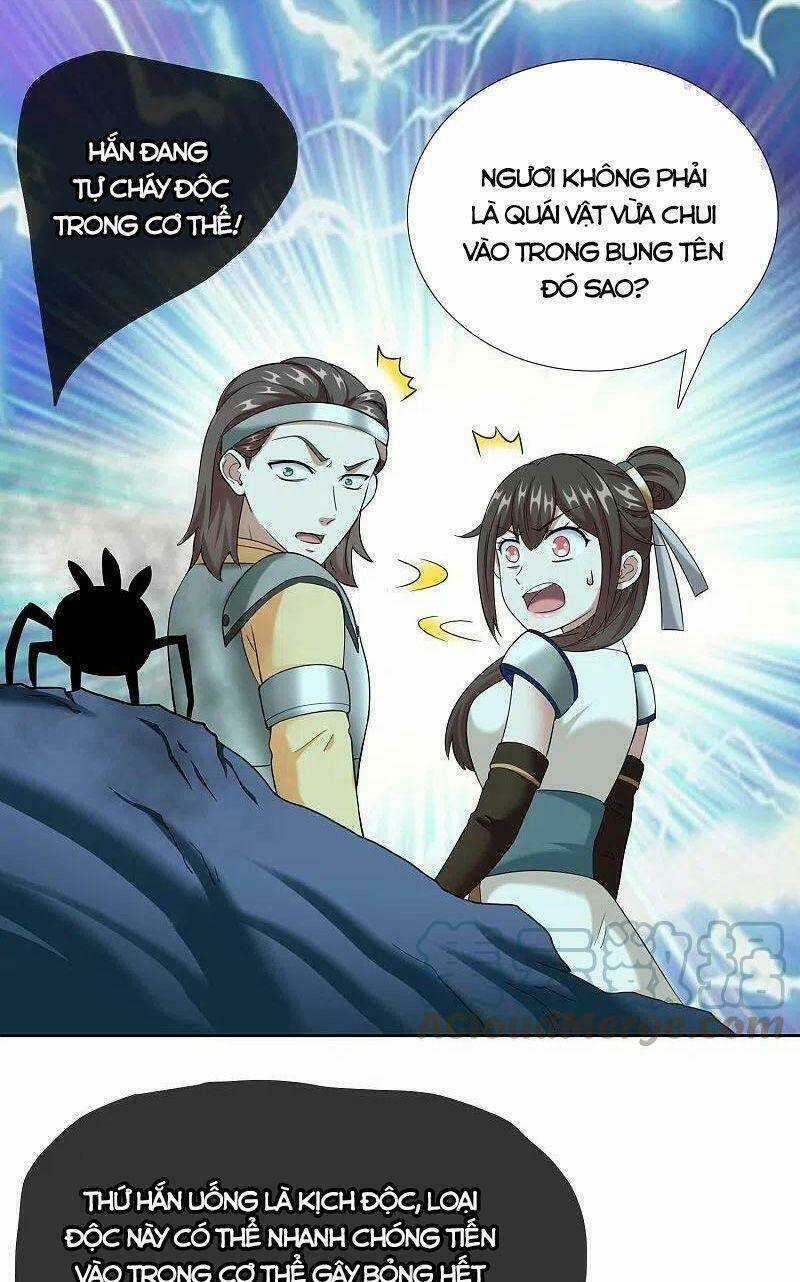 Ta Không Phải Nhân Vật Phản Diện Chapter 90 trang 2