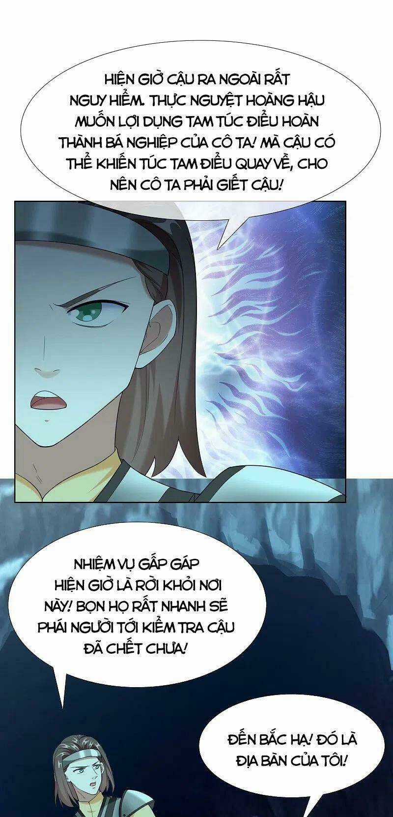 Ta Không Phải Nhân Vật Phản Diện Chapter 90 trang 20