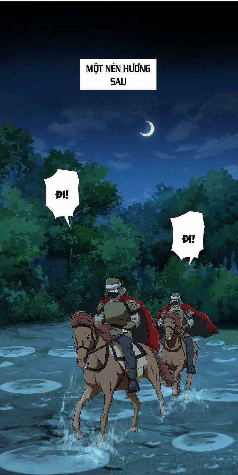 Ta Không Phải Nhân Vật Phản Diện Chapter 90 trang 24