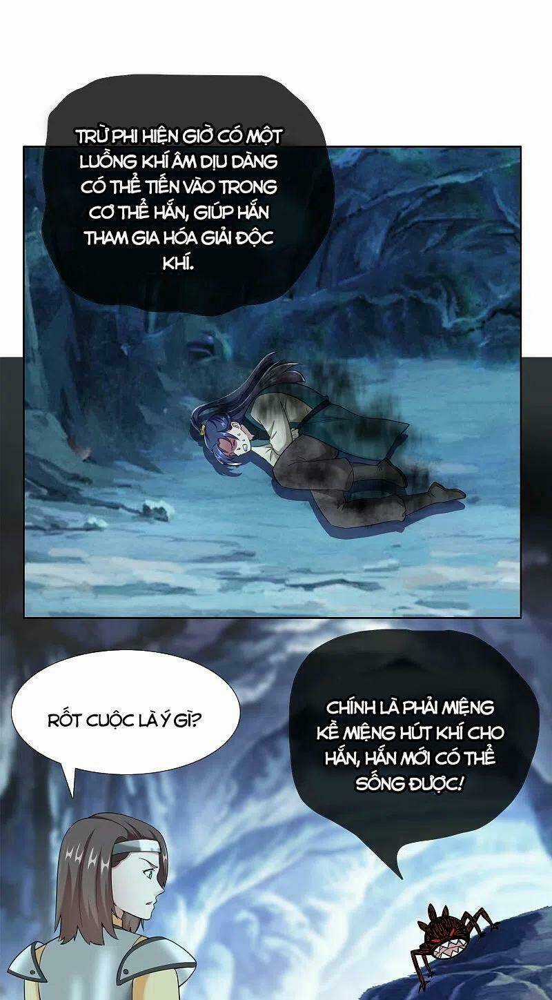 Ta Không Phải Nhân Vật Phản Diện Chapter 90 trang 4