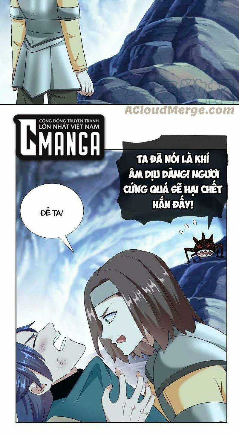 Ta Không Phải Nhân Vật Phản Diện Chapter 90 trang 5