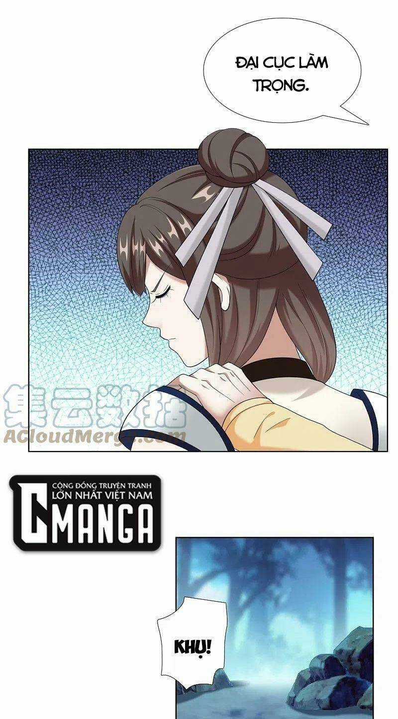 Ta Không Phải Nhân Vật Phản Diện Chapter 90 trang 8