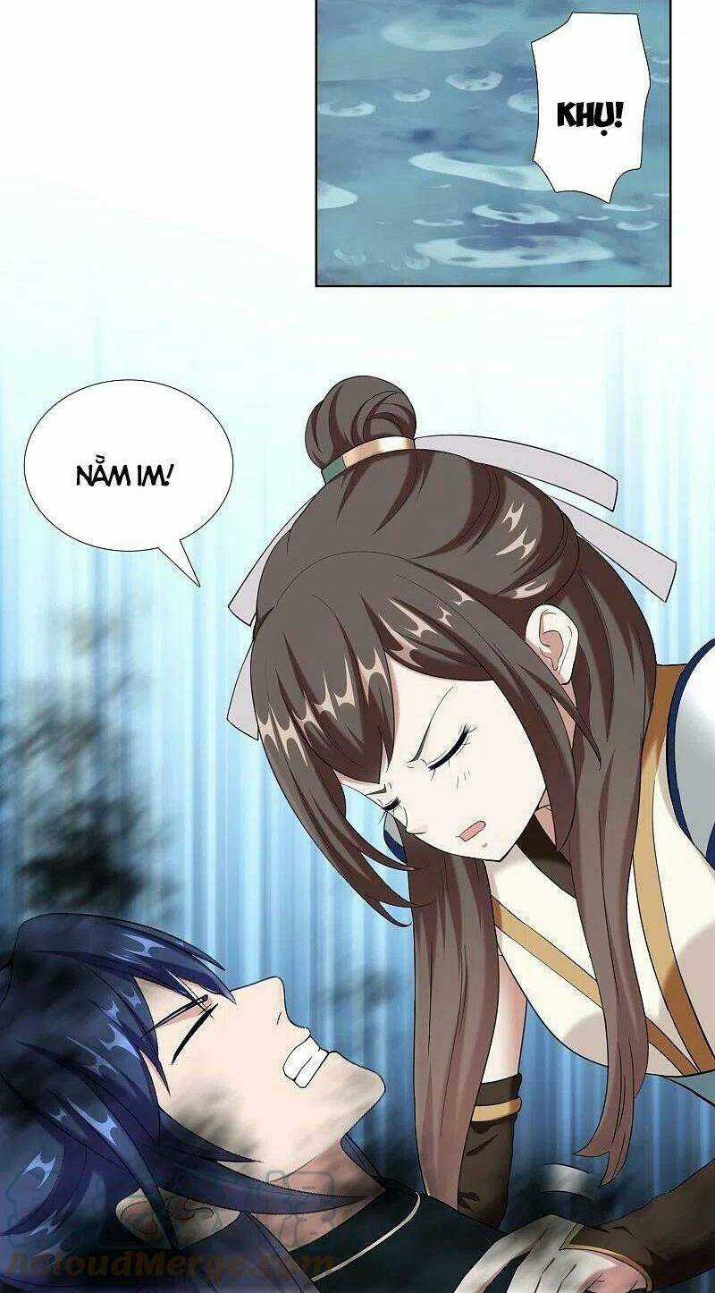 Ta Không Phải Nhân Vật Phản Diện Chapter 90 trang 9