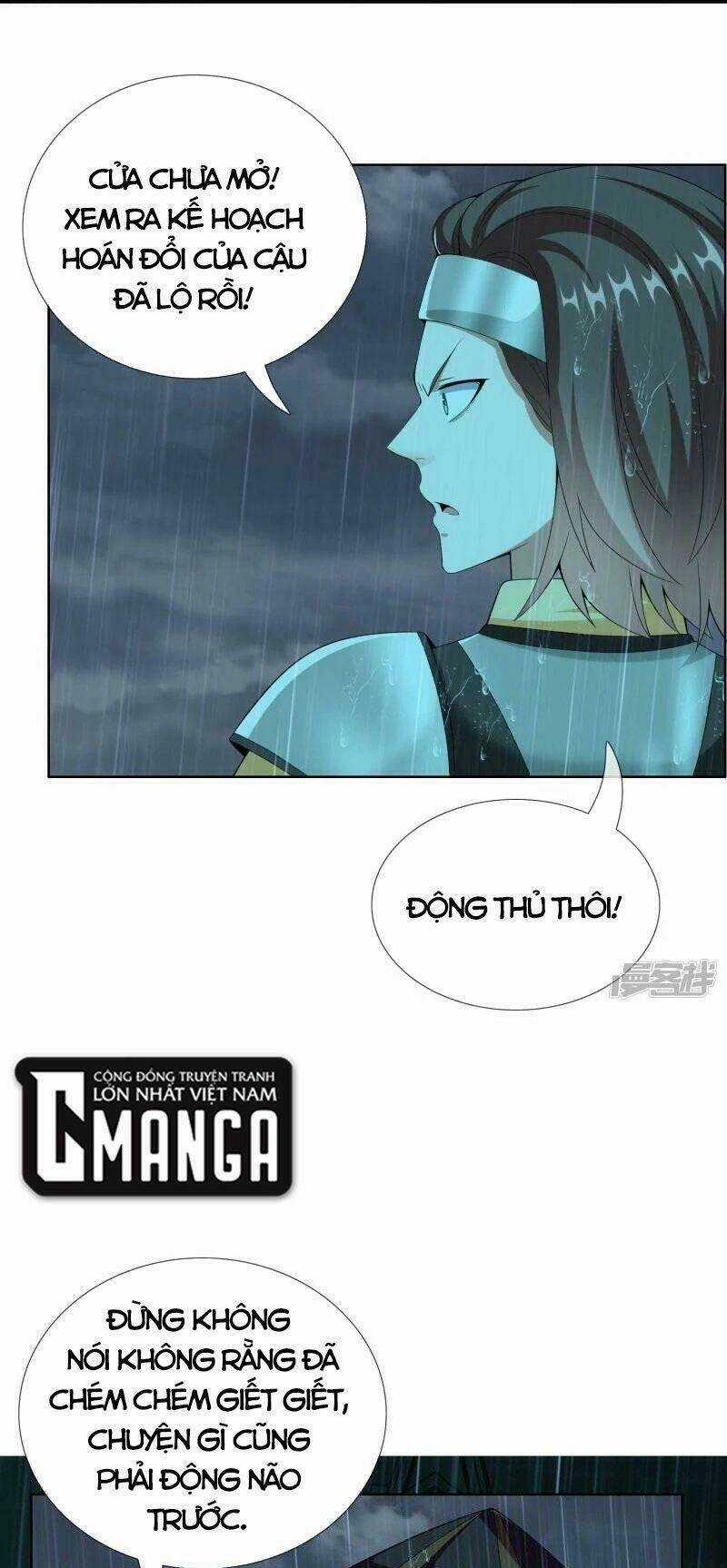 Ta Không Phải Nhân Vật Phản Diện Chapter 91 trang 12