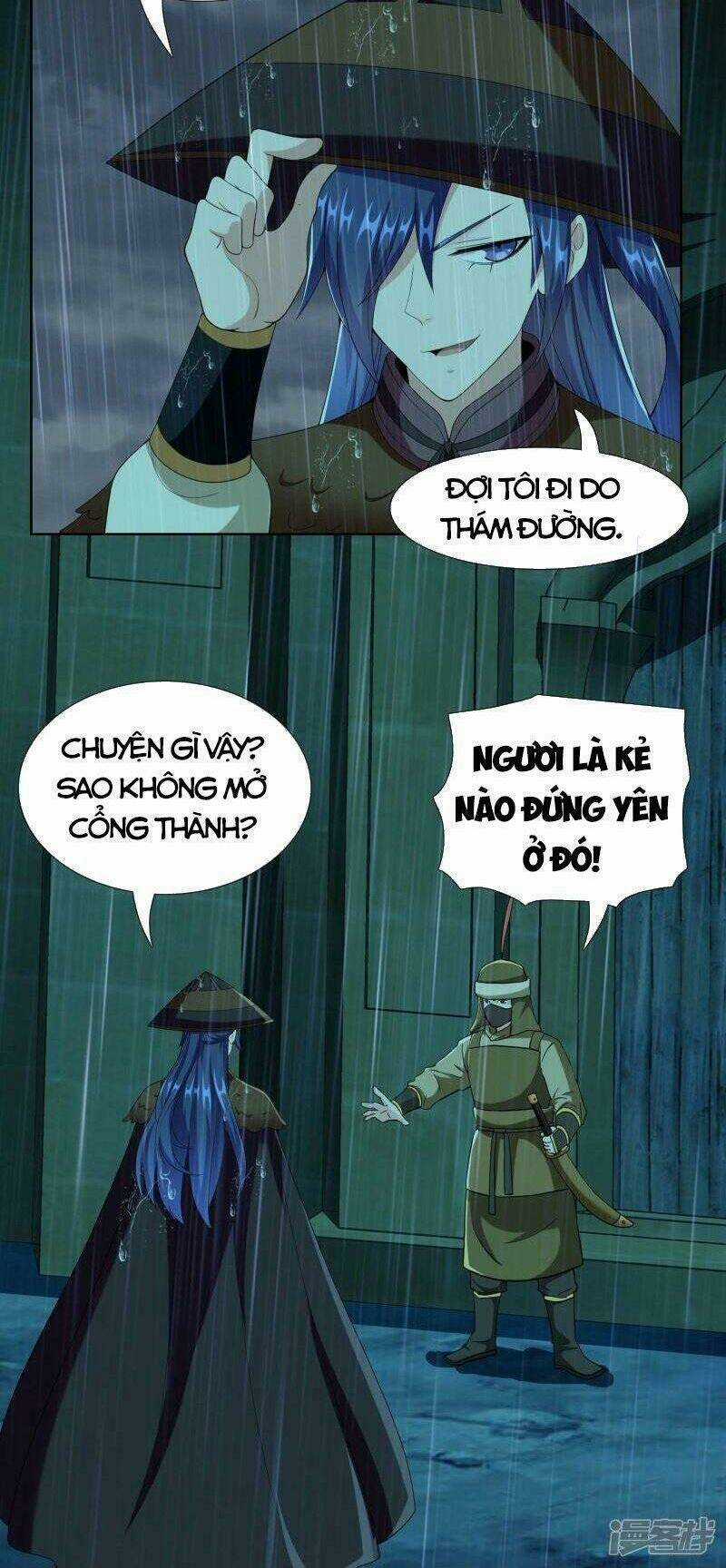 Ta Không Phải Nhân Vật Phản Diện Chapter 91 trang 13