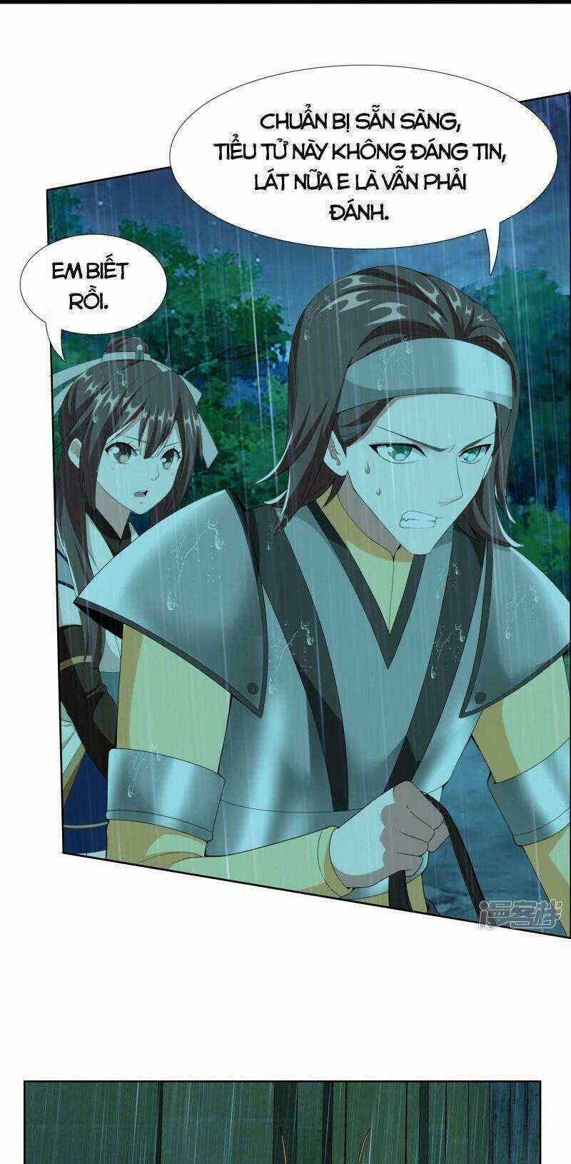 Ta Không Phải Nhân Vật Phản Diện Chapter 91 trang 14