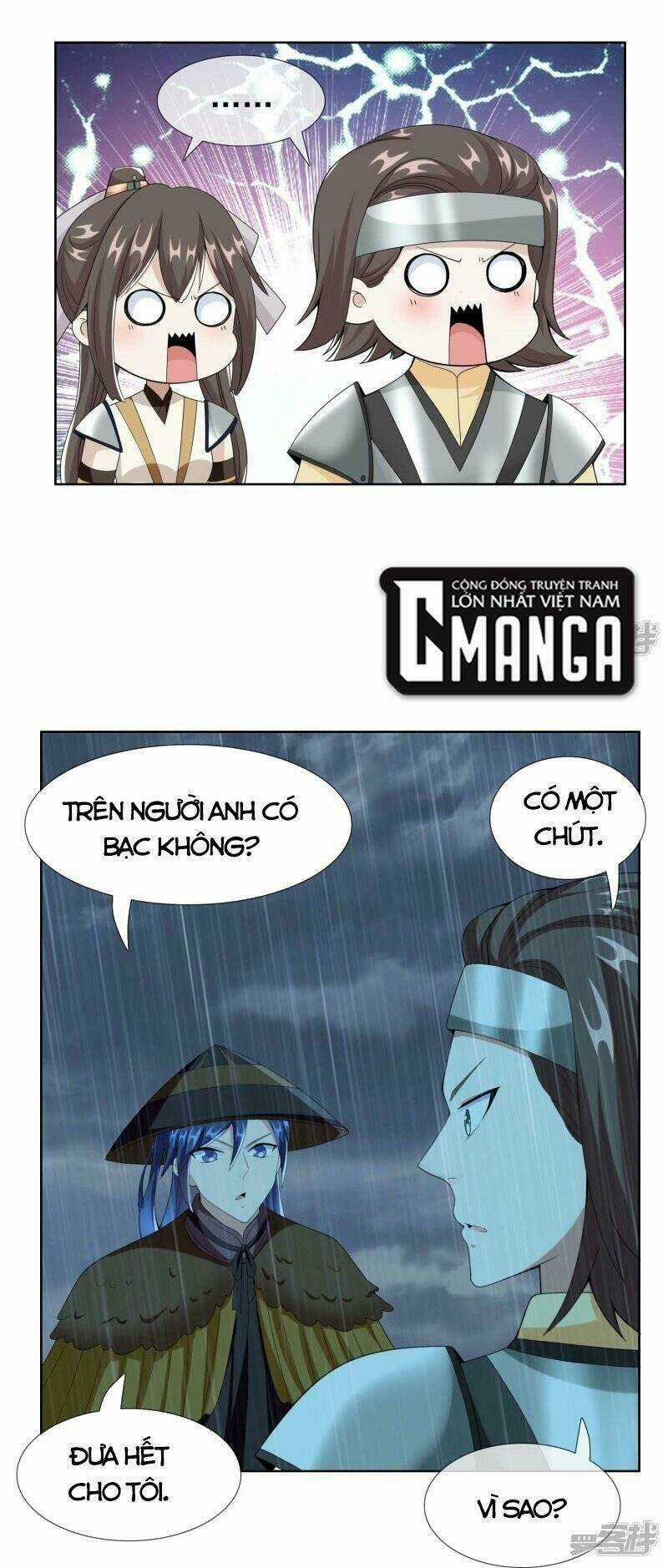 Ta Không Phải Nhân Vật Phản Diện Chapter 91 trang 16