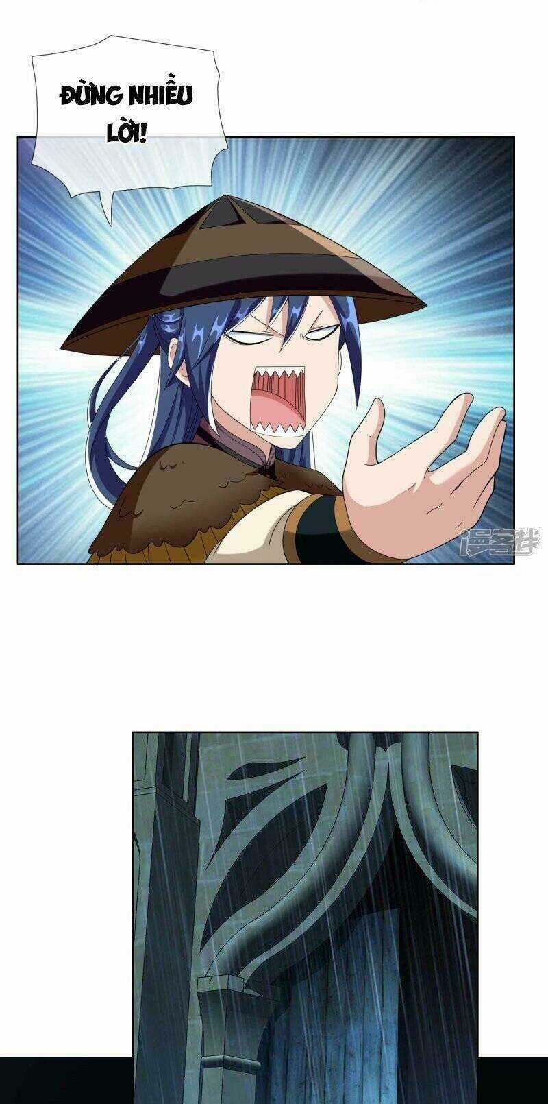 Ta Không Phải Nhân Vật Phản Diện Chapter 91 trang 17