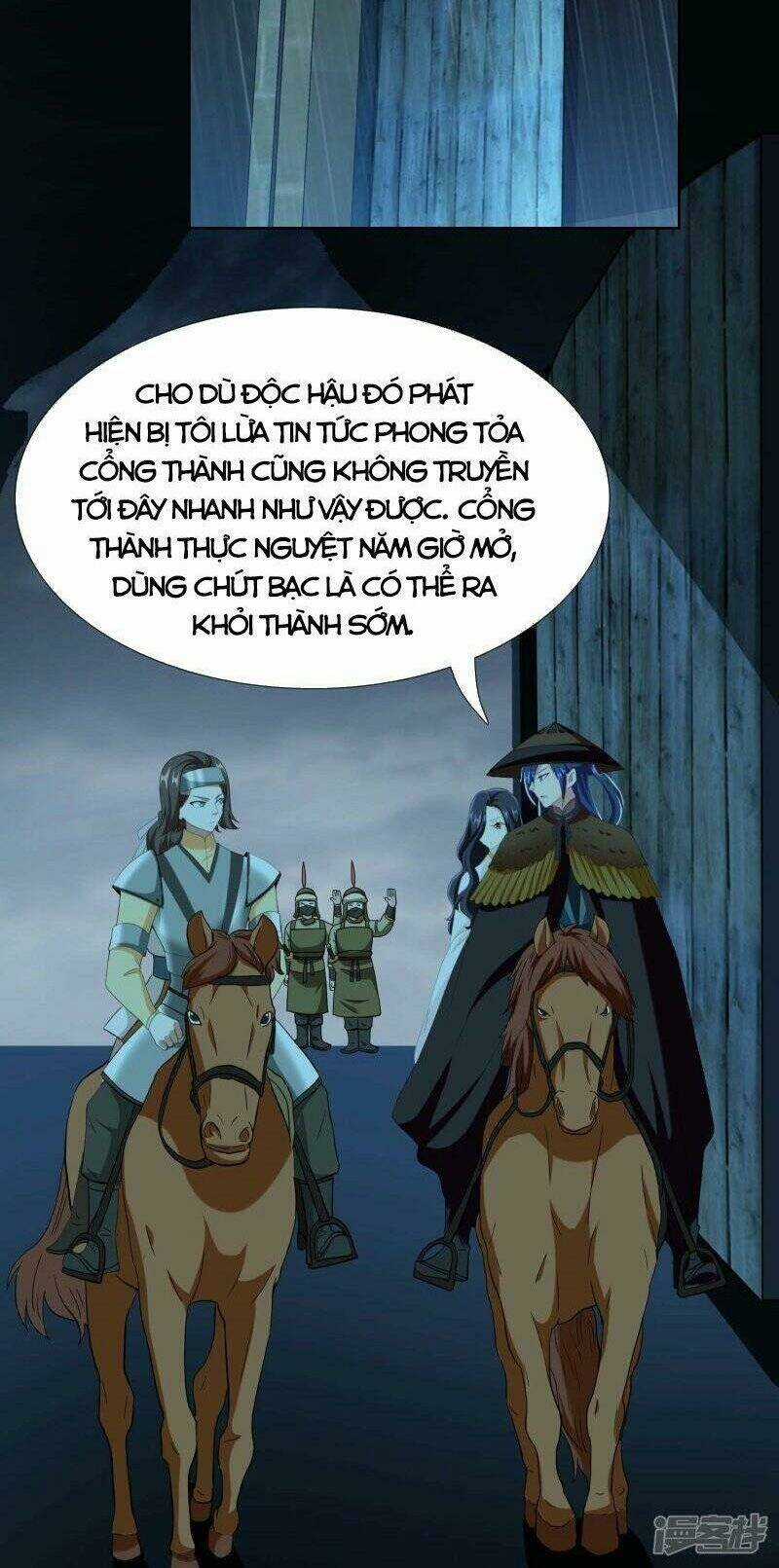 Ta Không Phải Nhân Vật Phản Diện Chapter 91 trang 18