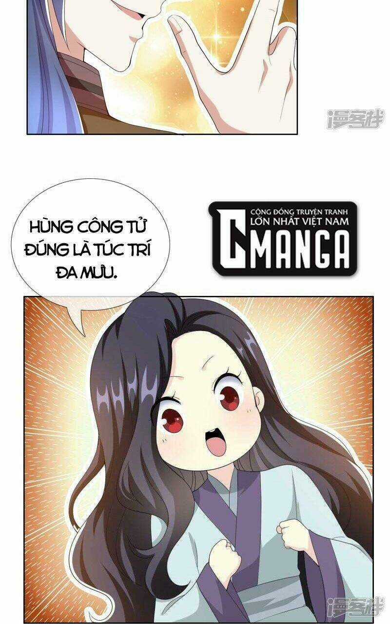 Ta Không Phải Nhân Vật Phản Diện Chapter 91 trang 20