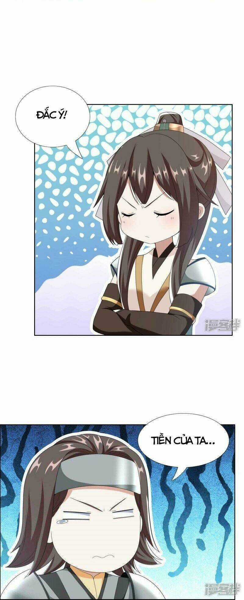 Ta Không Phải Nhân Vật Phản Diện Chapter 91 trang 21