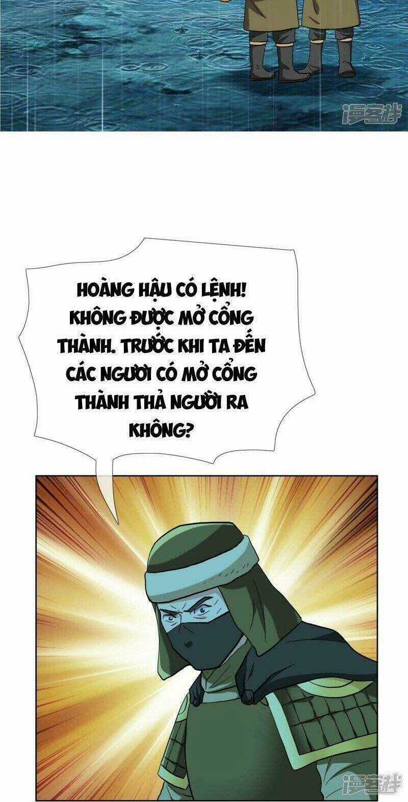 Ta Không Phải Nhân Vật Phản Diện Chapter 91 trang 23