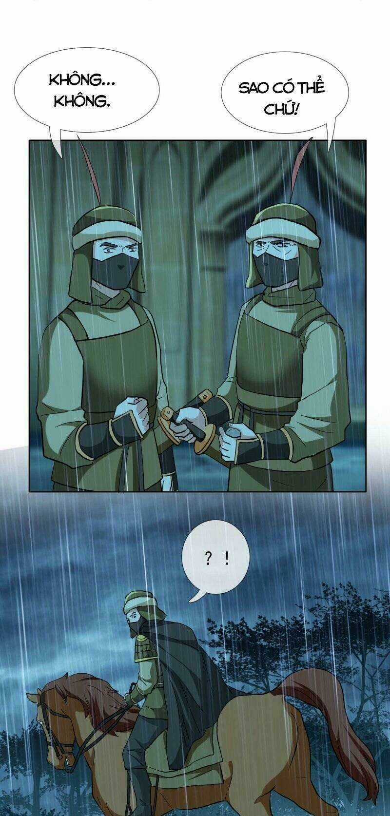 Ta Không Phải Nhân Vật Phản Diện Chapter 91 trang 24