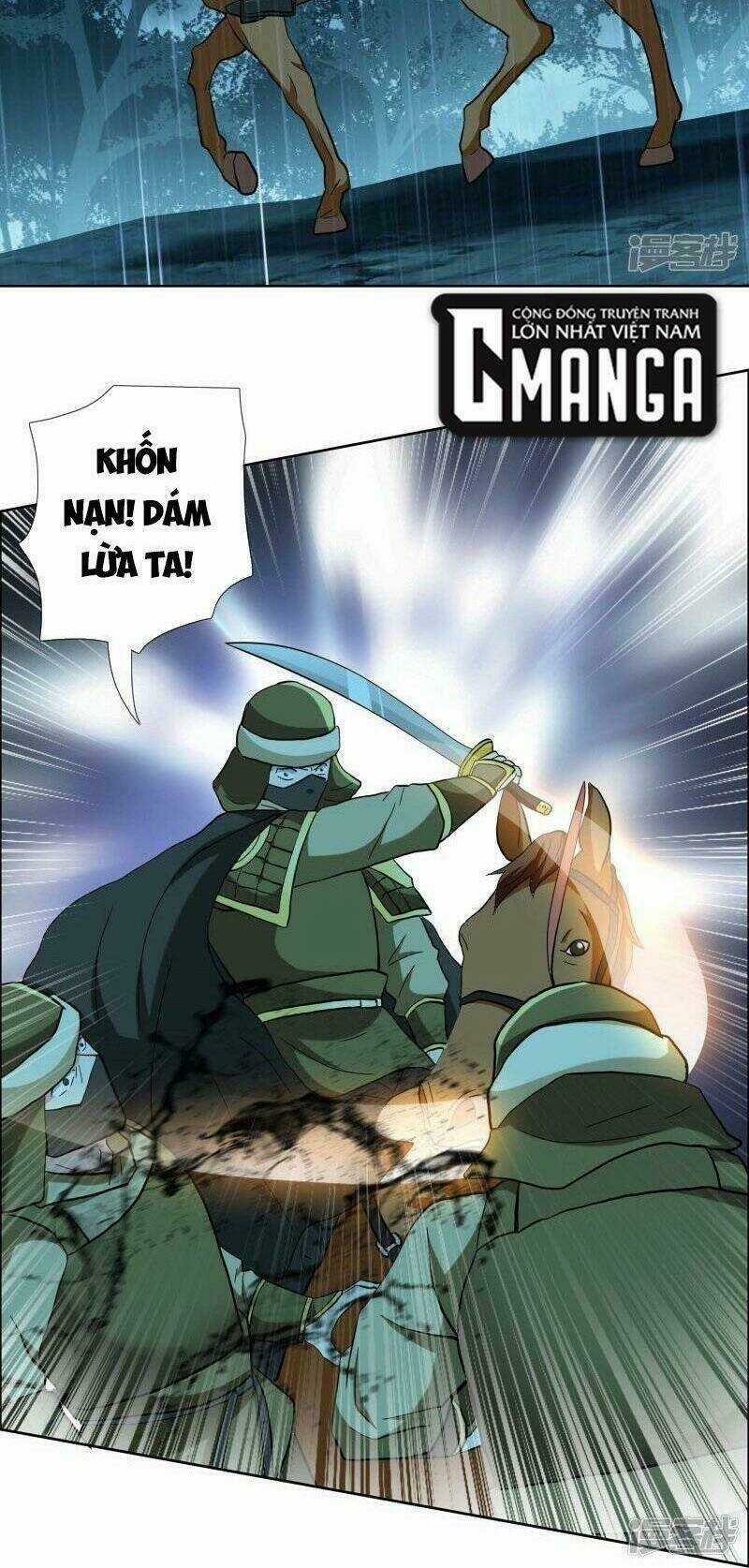 Ta Không Phải Nhân Vật Phản Diện Chapter 91 trang 25