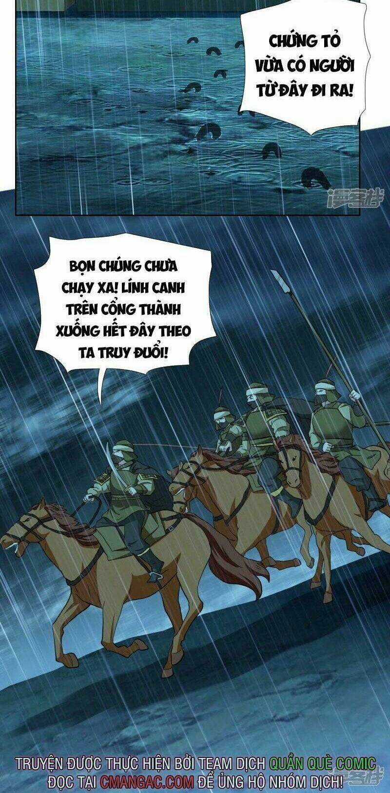 Ta Không Phải Nhân Vật Phản Diện Chapter 91 trang 27