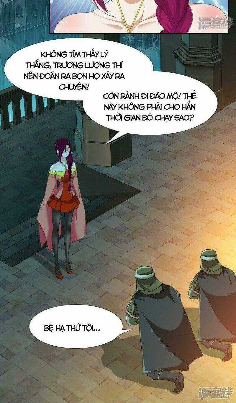 Ta Không Phải Nhân Vật Phản Diện Chapter 91 trang 5