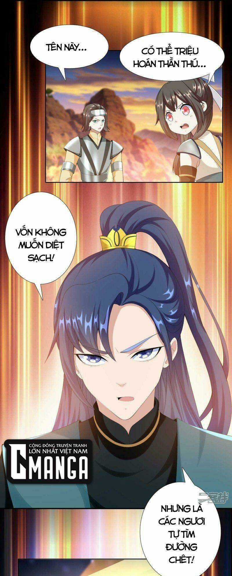 Ta Không Phải Nhân Vật Phản Diện Chapter 92 trang 15