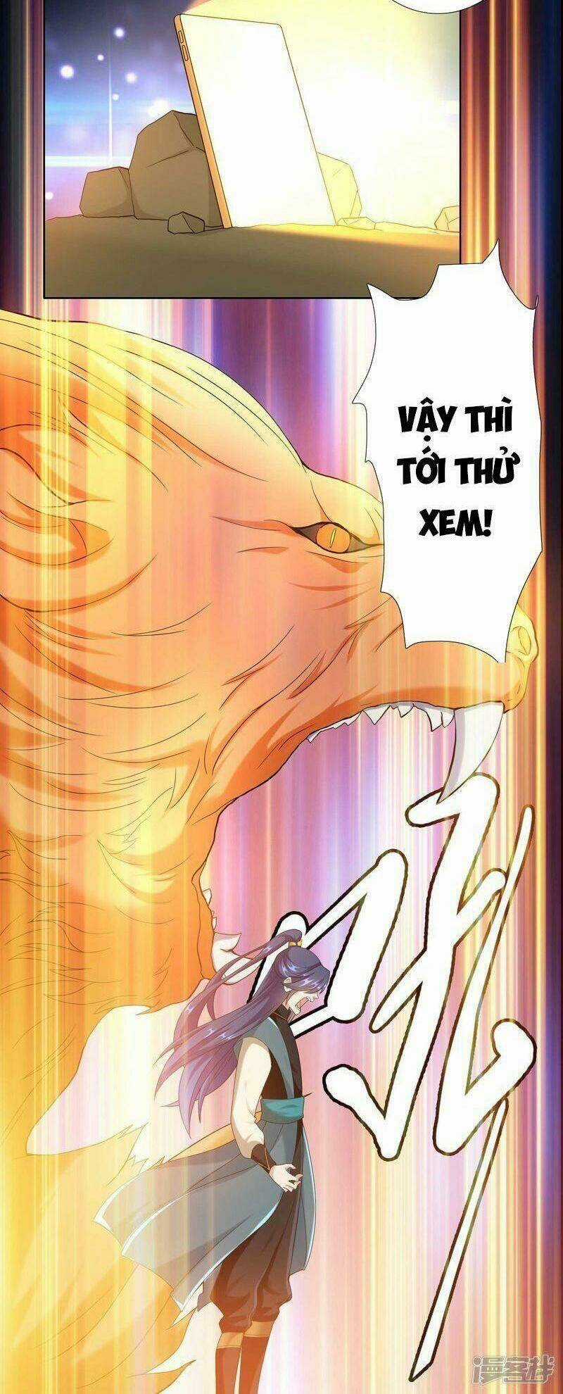 Ta Không Phải Nhân Vật Phản Diện Chapter 92 trang 16