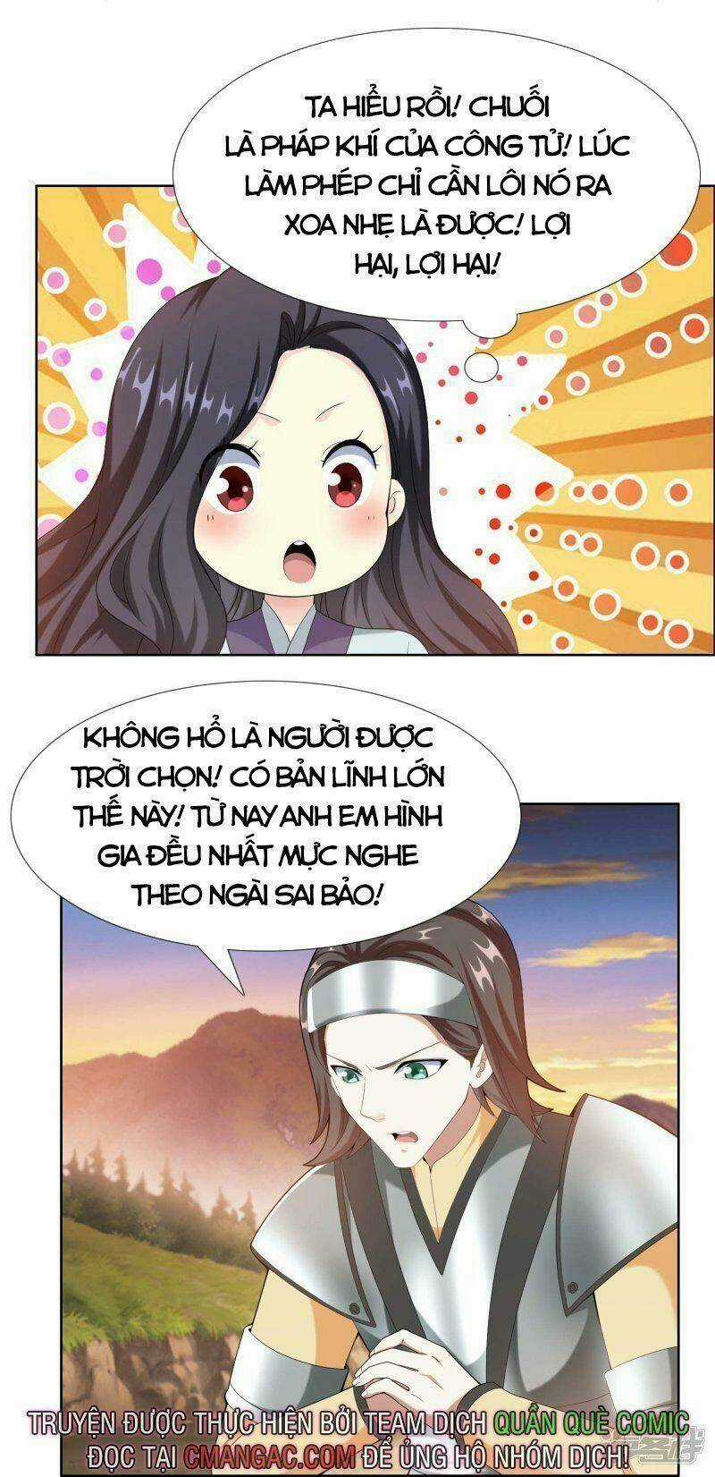 Ta Không Phải Nhân Vật Phản Diện Chapter 92 trang 19