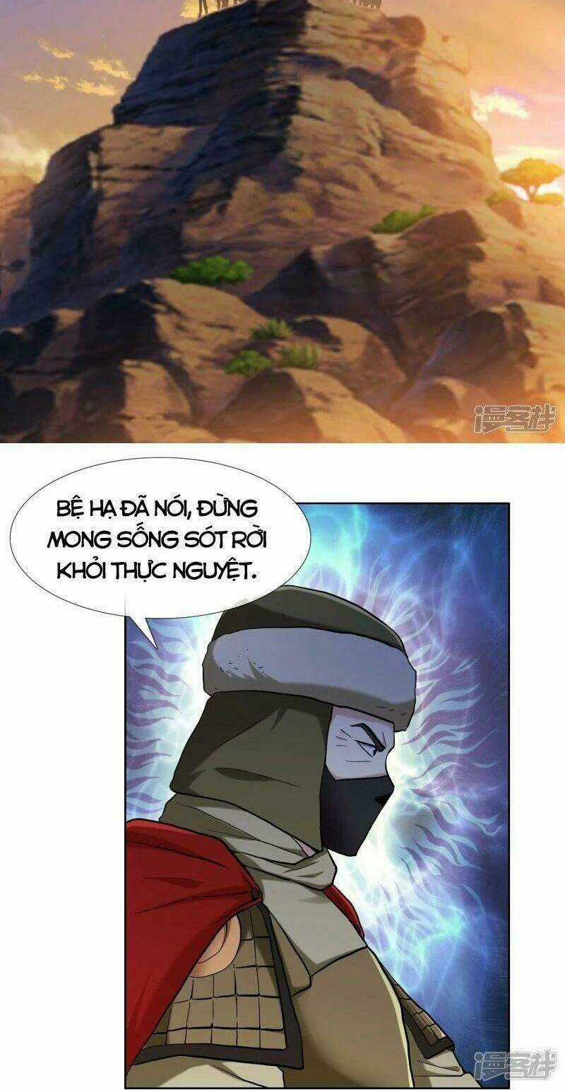 Ta Không Phải Nhân Vật Phản Diện Chapter 92 trang 2