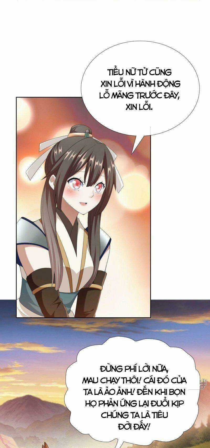 Ta Không Phải Nhân Vật Phản Diện Chapter 92 trang 20