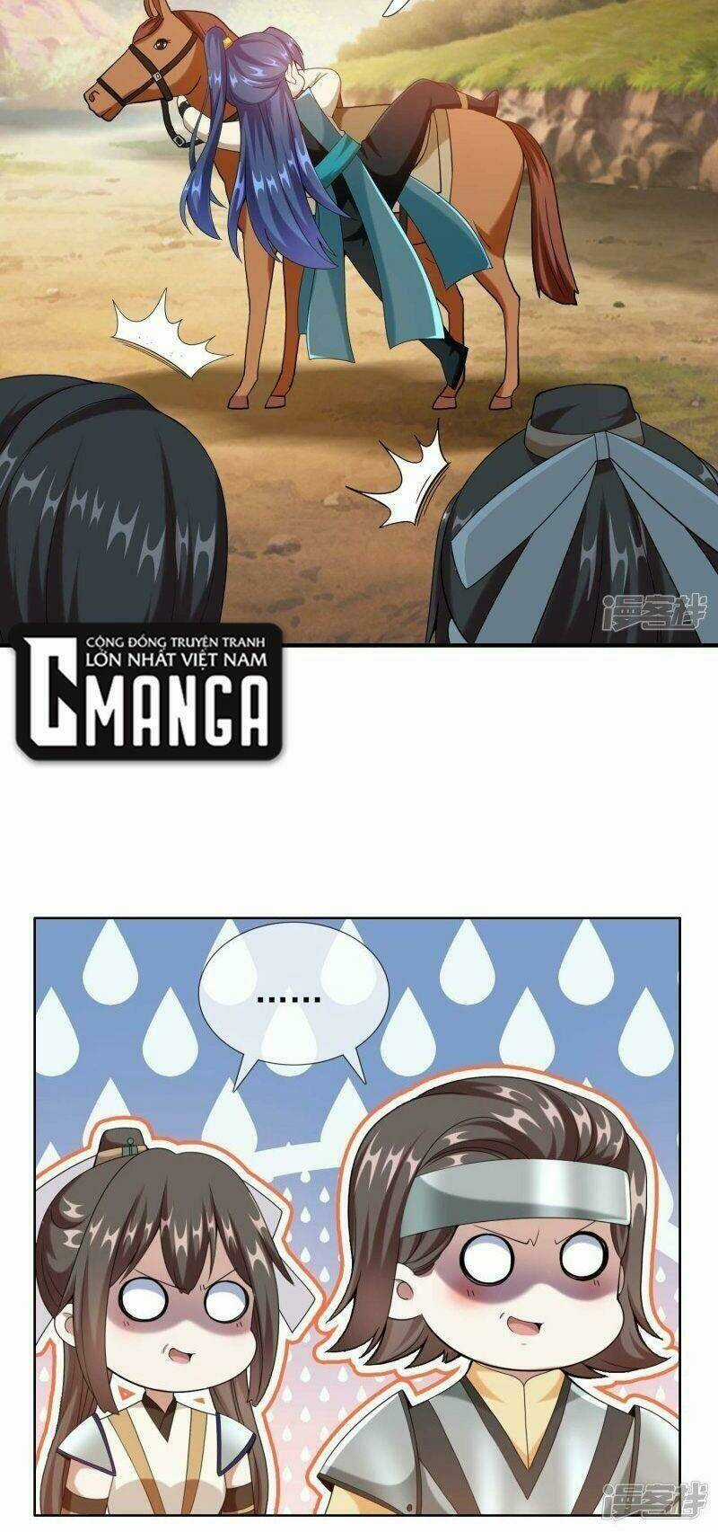 Ta Không Phải Nhân Vật Phản Diện Chapter 92 trang 21