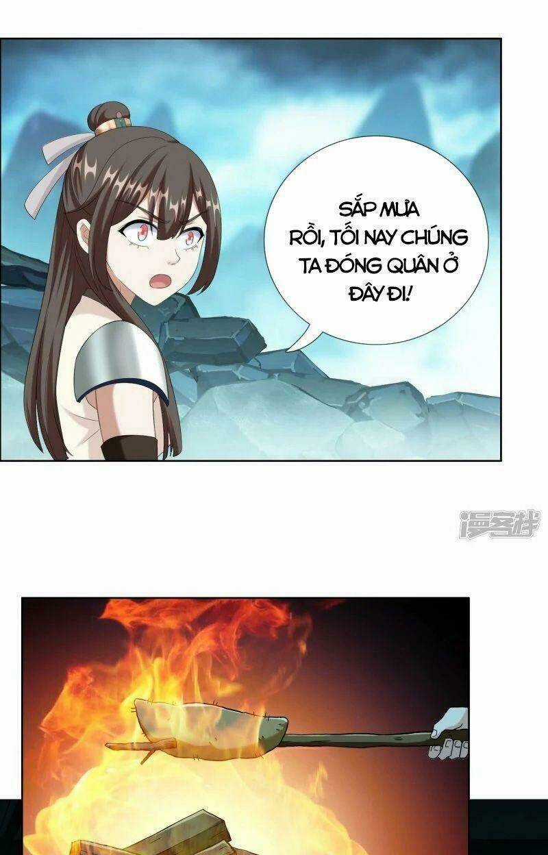 Ta Không Phải Nhân Vật Phản Diện Chapter 93 trang 10