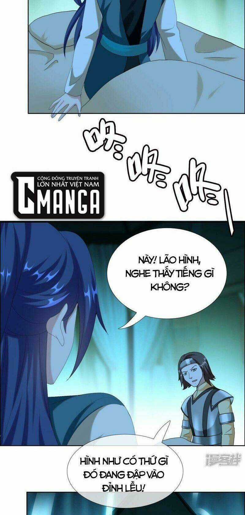 Ta Không Phải Nhân Vật Phản Diện Chapter 93 trang 16