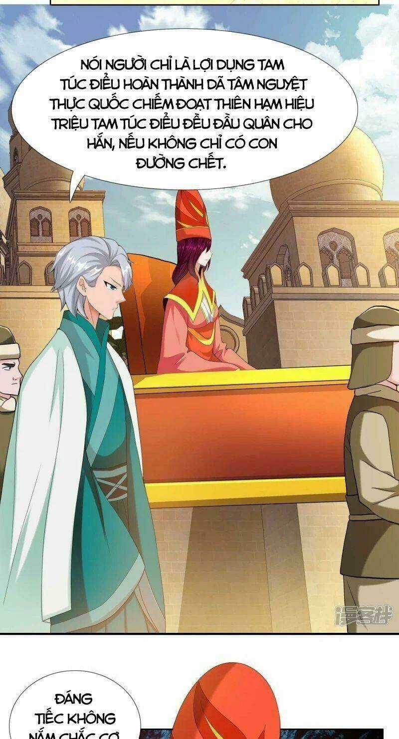 Ta Không Phải Nhân Vật Phản Diện Chapter 93 trang 2