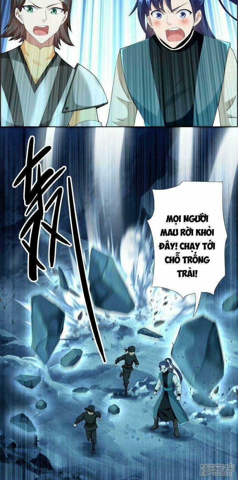 Ta Không Phải Nhân Vật Phản Diện Chapter 93 trang 20