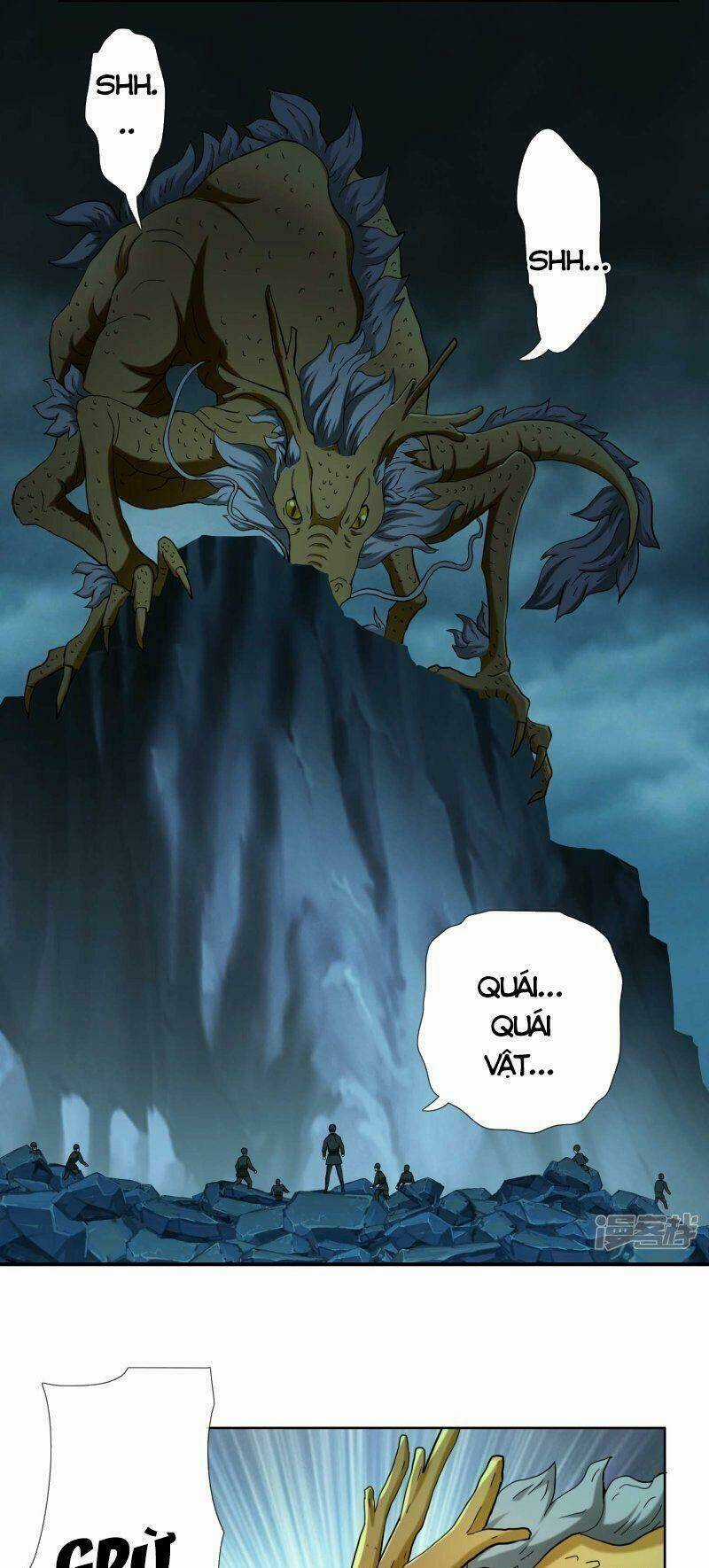 Ta Không Phải Nhân Vật Phản Diện Chapter 93 trang 23