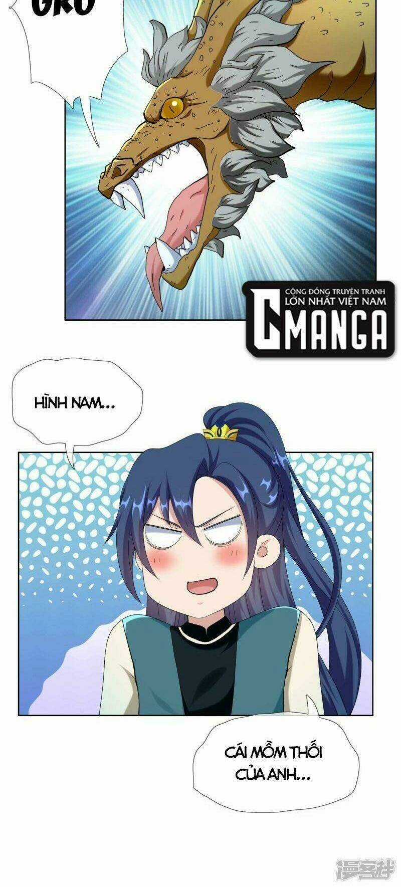 Ta Không Phải Nhân Vật Phản Diện Chapter 93 trang 24