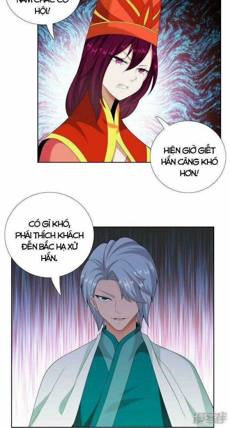 Ta Không Phải Nhân Vật Phản Diện Chapter 93 trang 3