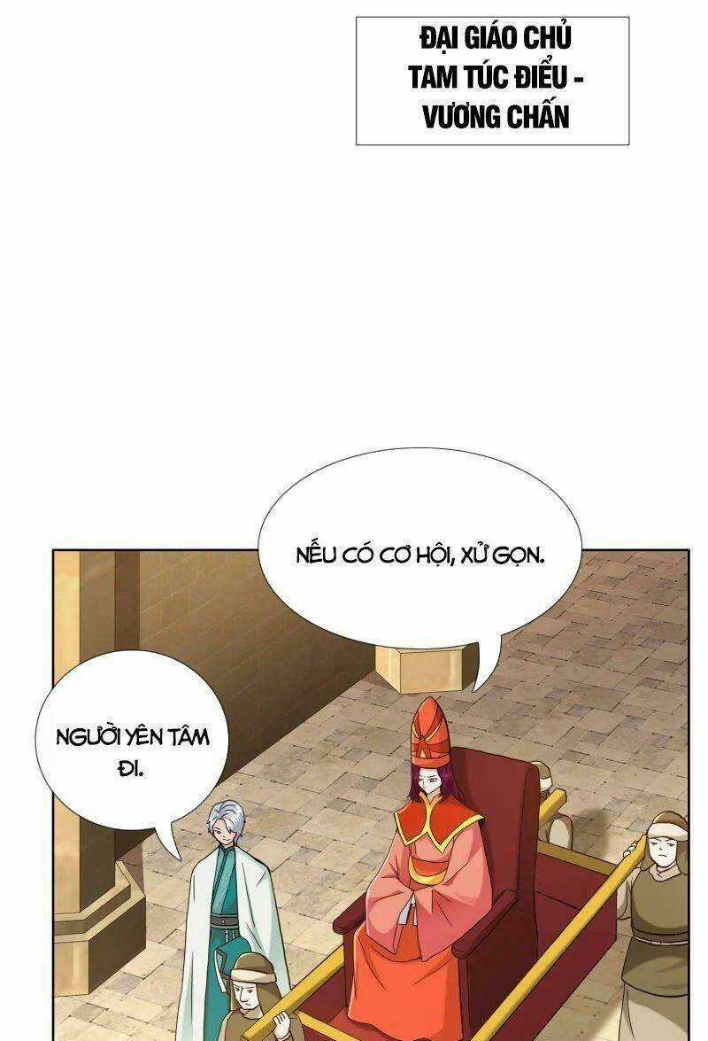 Ta Không Phải Nhân Vật Phản Diện Chapter 93 trang 4