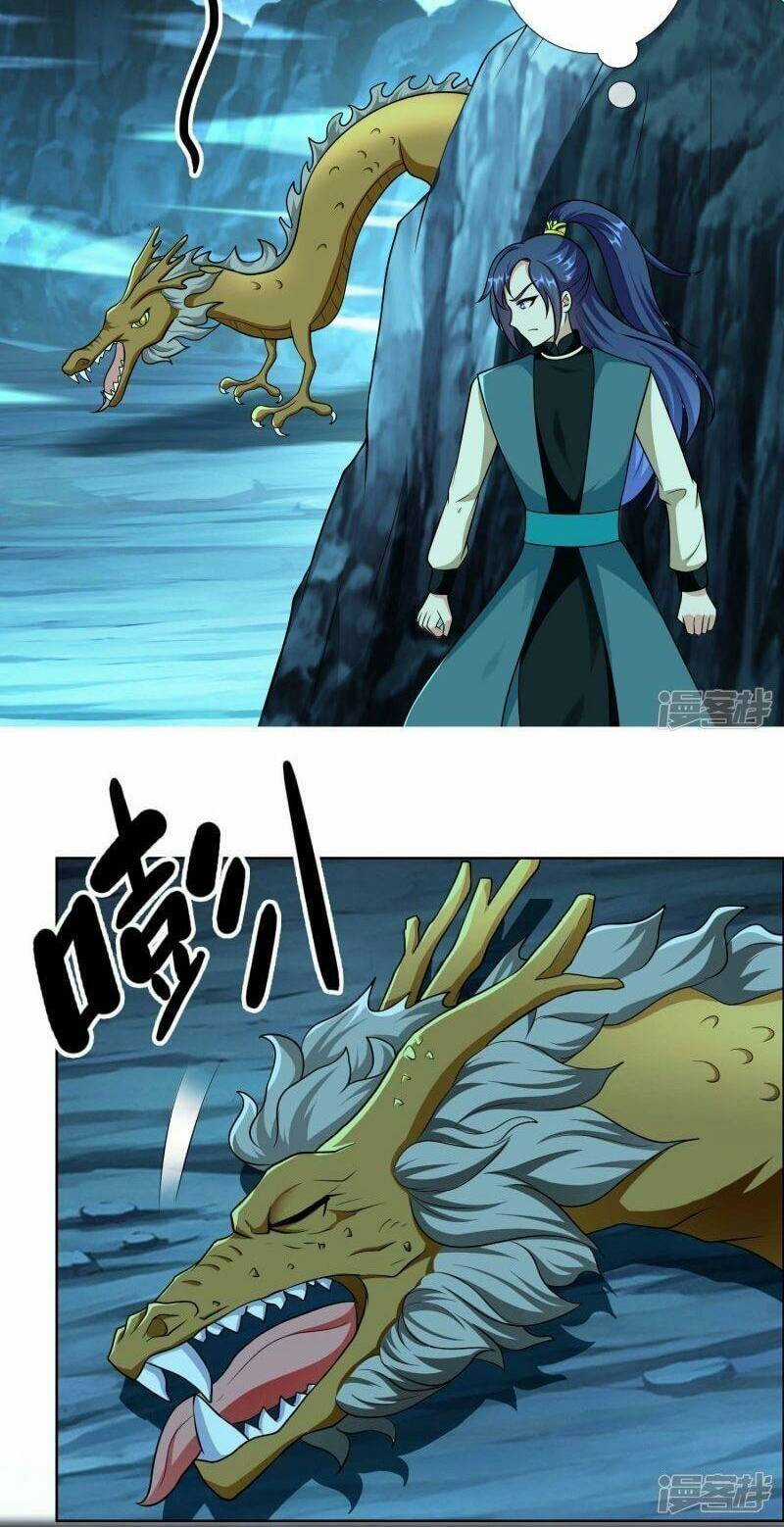 Ta Không Phải Nhân Vật Phản Diện Chapter 95 trang 11