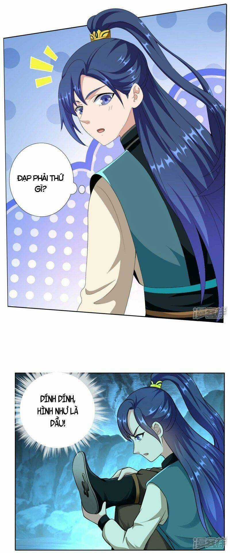 Ta Không Phải Nhân Vật Phản Diện Chapter 95 trang 14