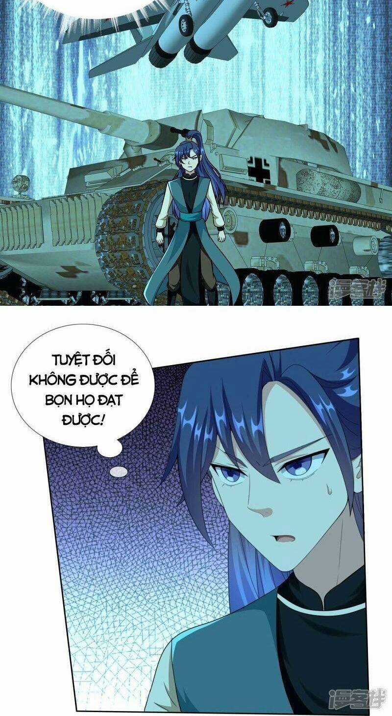 Ta Không Phải Nhân Vật Phản Diện Chapter 95 trang 18