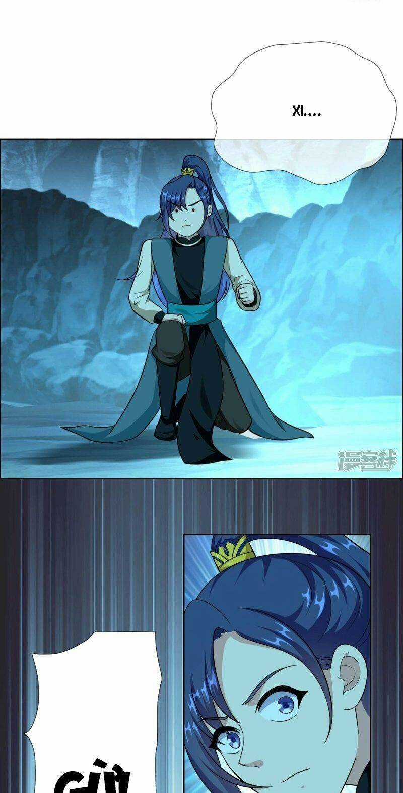 Ta Không Phải Nhân Vật Phản Diện Chapter 95 trang 19