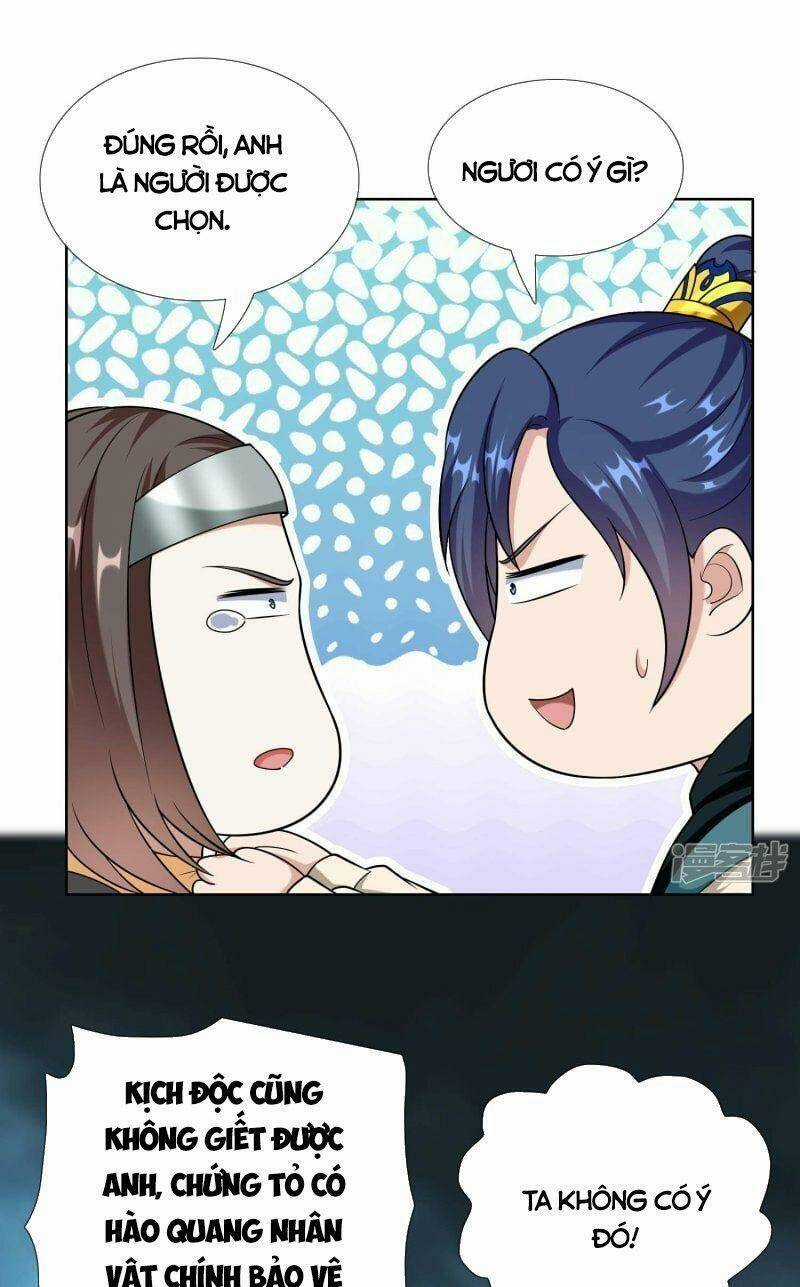 Ta Không Phải Nhân Vật Phản Diện Chapter 95 trang 2