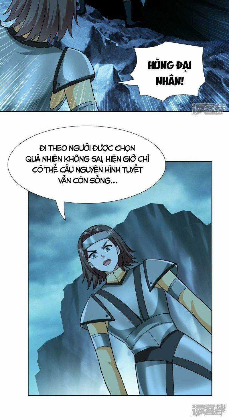 Ta Không Phải Nhân Vật Phản Diện Chapter 95 trang 5