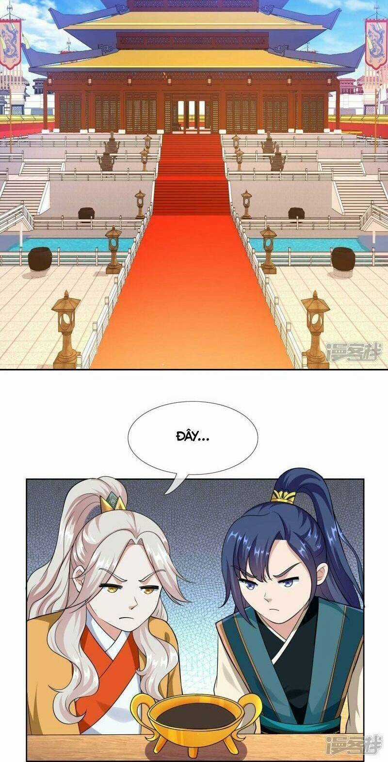 Ta Không Phải Nhân Vật Phản Diện Chapter 96 trang 10