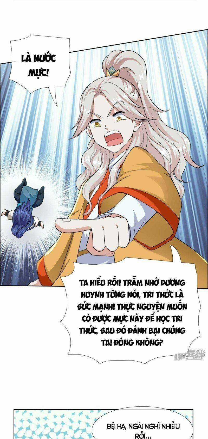 Ta Không Phải Nhân Vật Phản Diện Chapter 96 trang 11