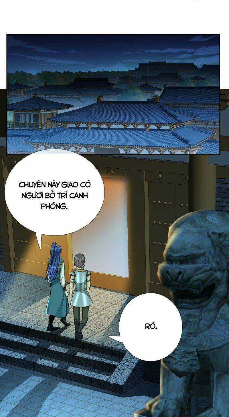 Ta Không Phải Nhân Vật Phản Diện Chapter 96 trang 17