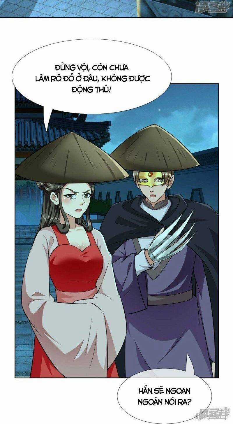 Ta Không Phải Nhân Vật Phản Diện Chapter 96 trang 18