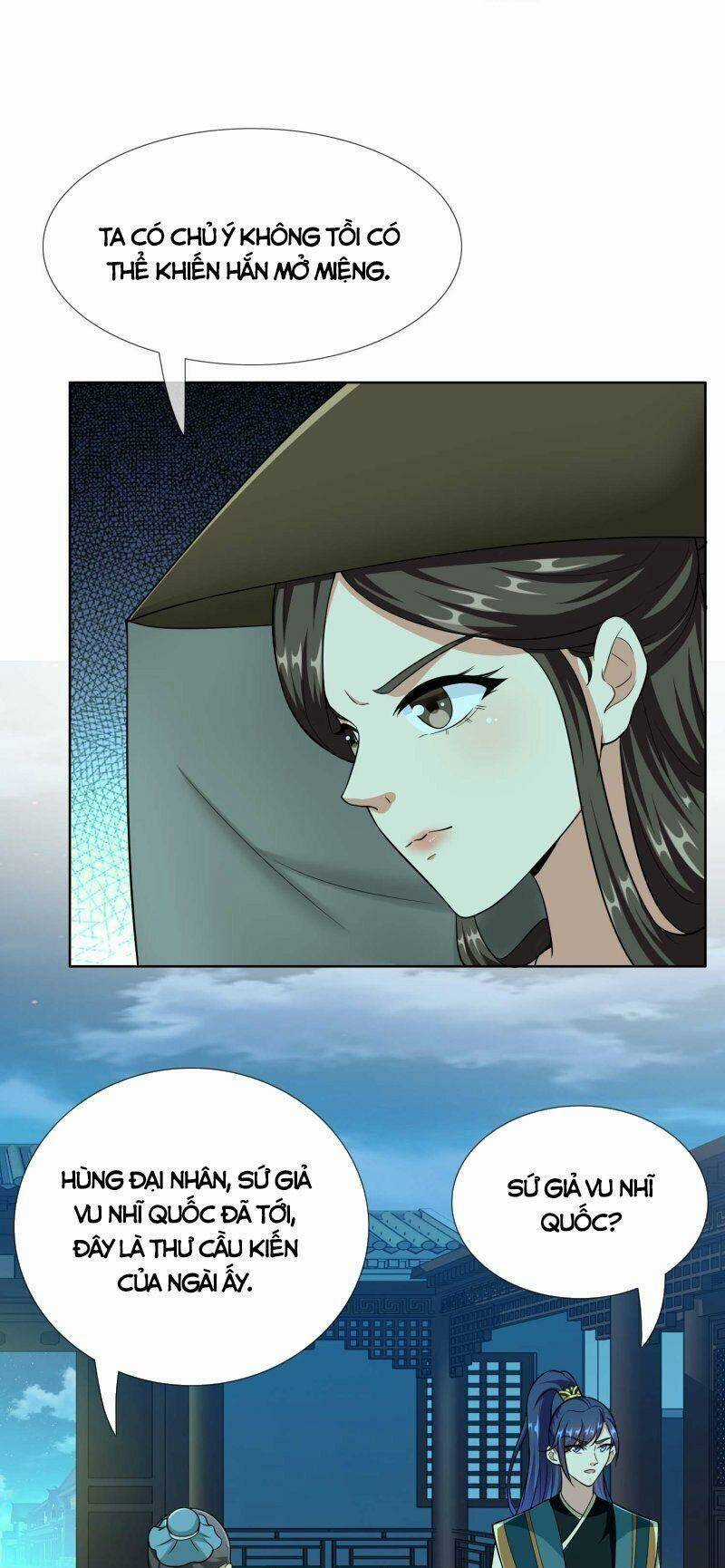 Ta Không Phải Nhân Vật Phản Diện Chapter 96 trang 19